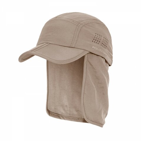Pentagon Kalahari sildes sapka khaki