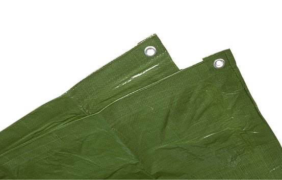 LDPE celta 3x4m zöld