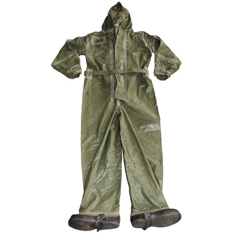 Oblek protichemický OPCH-70