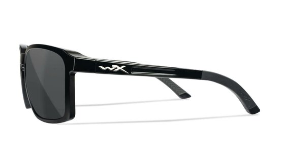 Slnečné okuliare WileyX Alfa Grey/Gloss black