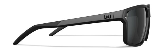 Taktické okuliare WileyX Sierra Captivate Grey Mat