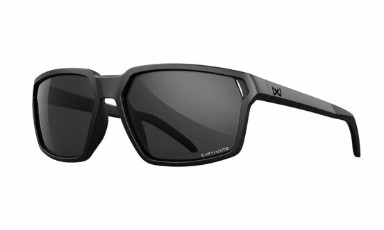 Taktické okuliare WileyX Sierra Captivate Grey Mat