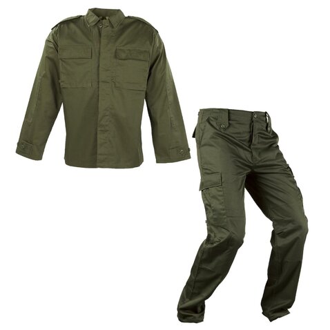 Pentagon BDU Twill ruha szett olívazöld