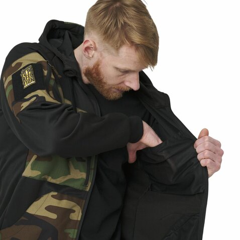 Mikina Helikon Rogue Hoodie Tiger Stripe