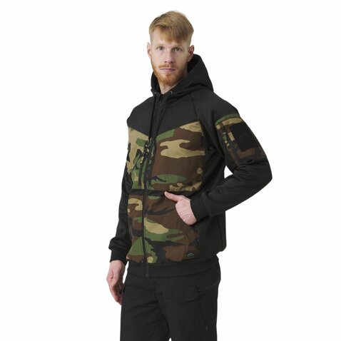 Mikina Helikon Rogue Hoodie Tiger Stripe