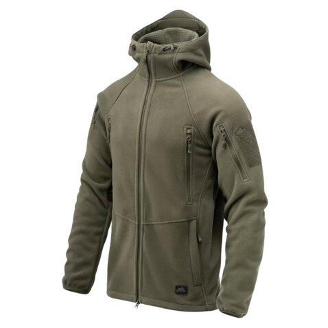 Bunda fleece Helikon PATRIOT Mk2 olive