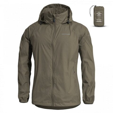 Pentagon Cloudburst Packable Jacket női dzseki RAL7013