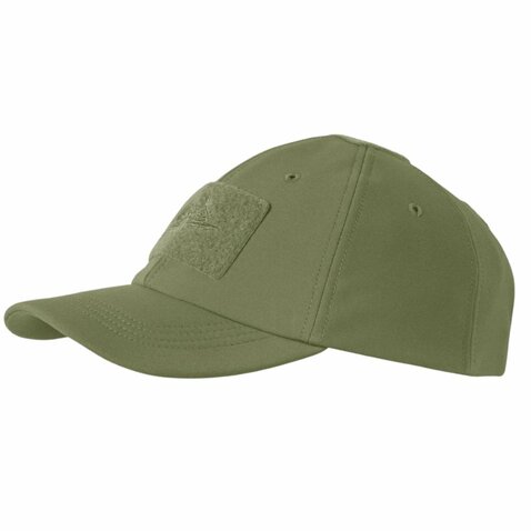 Šiltovka zimná Helikon Shark Skin olive