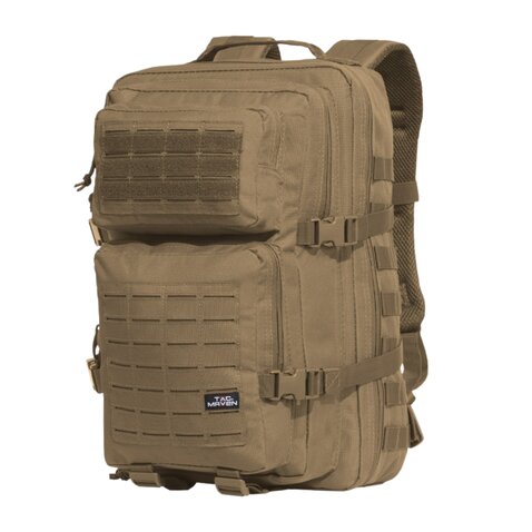 Tac Maven Assault Large LC hátizsák coyote