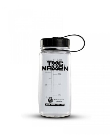 Fľaša Tac Maven Norman Tritan® Bottle 550ml číra