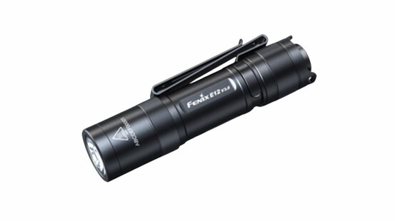 Baterka Fenix E12 V3.0 (200lm)