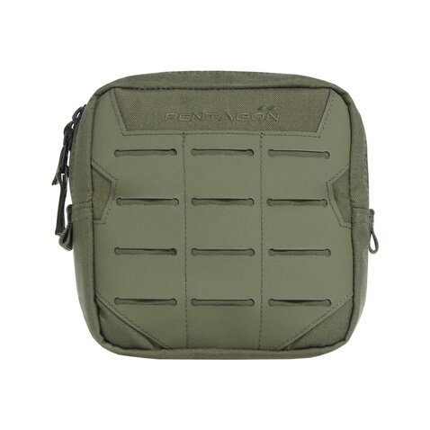 Kapsička Pentagon Elpis "EDC" olive