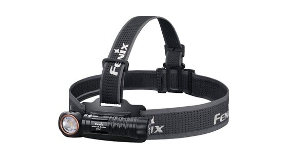 Fenix HM61R Amber V3.0 fejlámpa (1800lm)