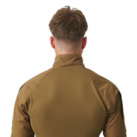 Tričko Combat Helikon-Tex MCDU coyote