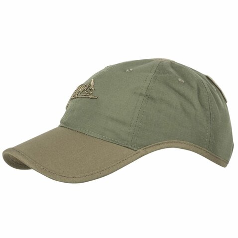 Šiltovka HELIKON-TEX olive/adaptive green