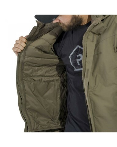 Parka Pentagon Gen V 3.0 RAL7013