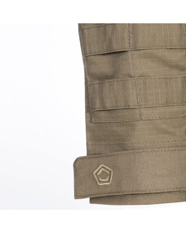 Tričko Pentagon dlhý rukáv Wolf Combat coyote