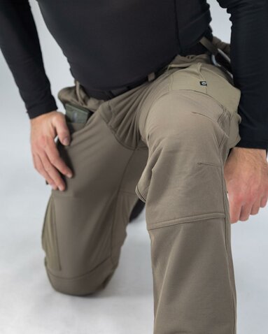 Nohavice Pentagon BDU 2.0 Arctic coyote