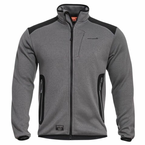 Pentagon Amintor pulóver wolf grey