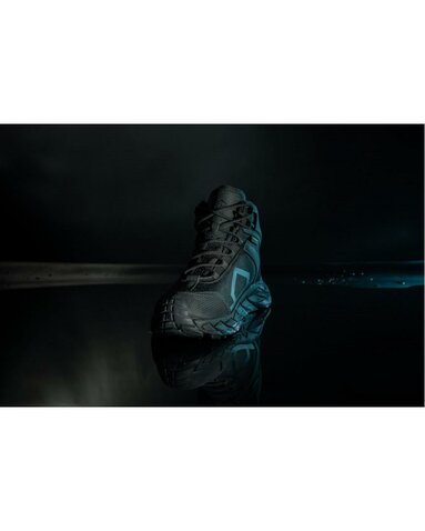 Taktická obuv Pentagon Gravity 6" WP čierna