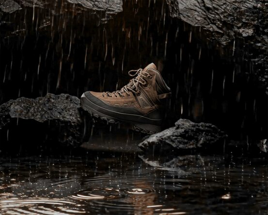 Obuv Pentagon Predator Mountaineering 8" hnedá