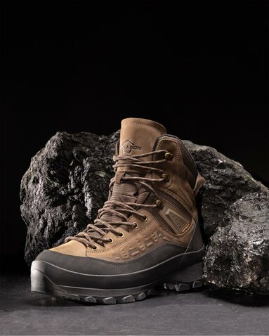 Obuv Pentagon Predator Mountaineering 8" hnedá