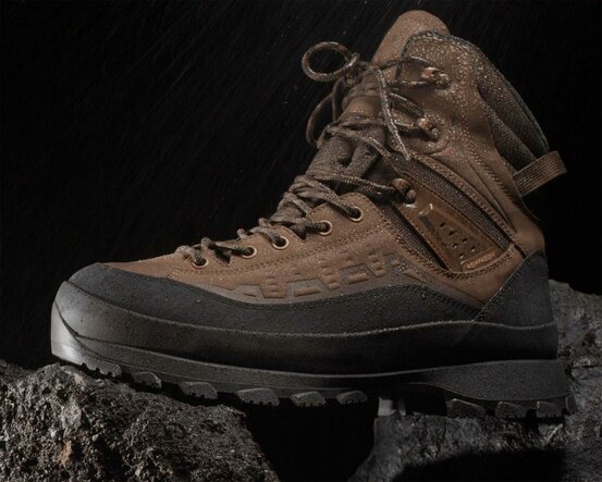 Obuv Pentagon Predator Mountaineering 8" hnedá