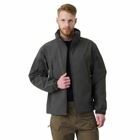 Bunda Helikon Gunfighter Shadow Grey