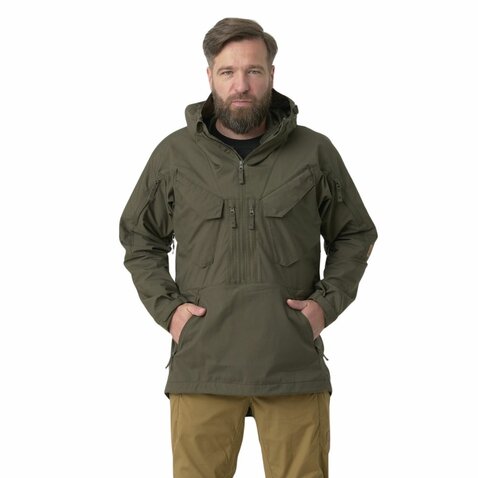 Helikon-Tex Pilgrim Anorak dzseki Taiga green