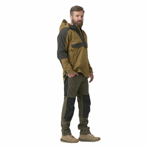Bunda Helikon-Tex Woodsman Anorak coyote/ash grey