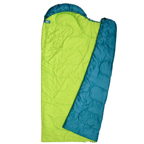 Spací vak DREAMER R Meteor Pro camo navy-green