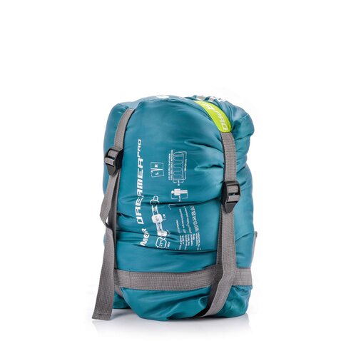 Spací vak DREAMER R Meteor Pro camo navy-green