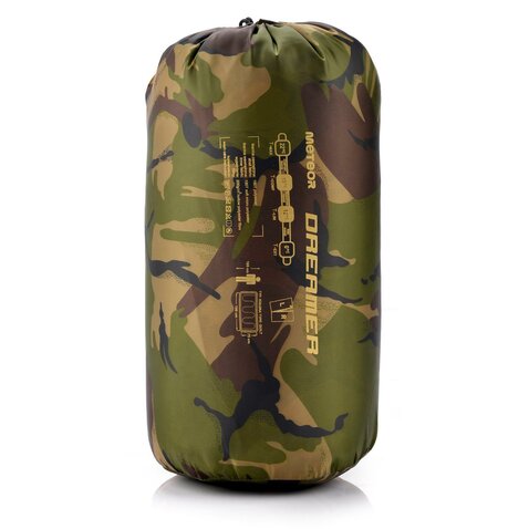 Spací vak DREAMER L Meteor camo