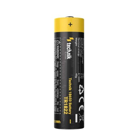 Batéria Technik 18650 TR1822 2200mAh 3,7V B1 