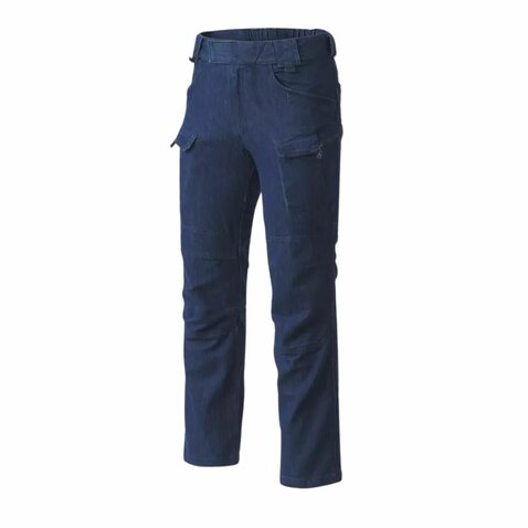 Nohavice Helikon-Tex UTP Denim Stretch Marine Blue