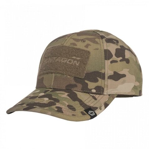 Pentagon TACTICAL 2.0 Rip/Stop sildes sapka multicam