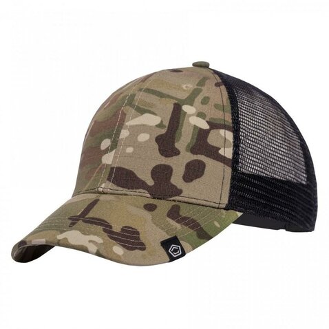 Pentagon Trucker sildes sapka (hálós) multicam