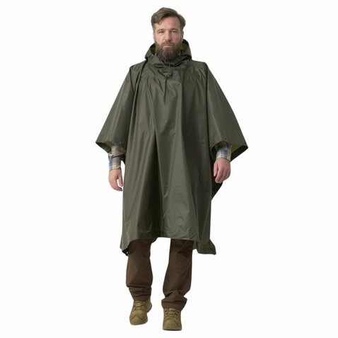 Helikon-Tex poncsó taiga green