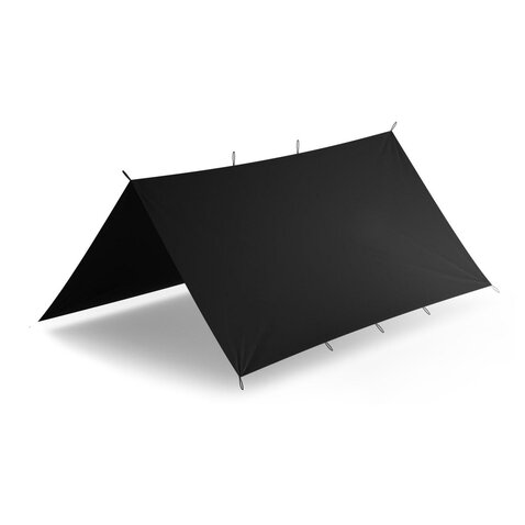 Helikon-Tex Supertarp® 300x300cm sátorponyva fekete