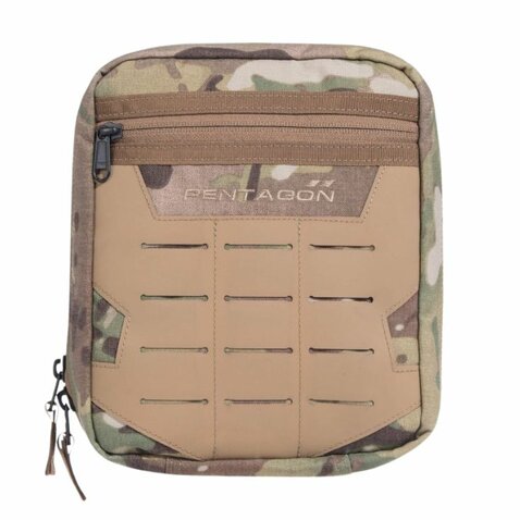 Pentagon EDC 2.0 kistáska Multicam