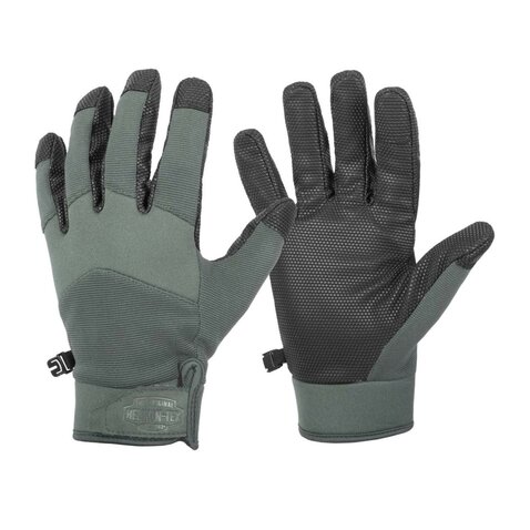 Taktické rukavice Helikon-Tex zimné Mk2 shadow gre