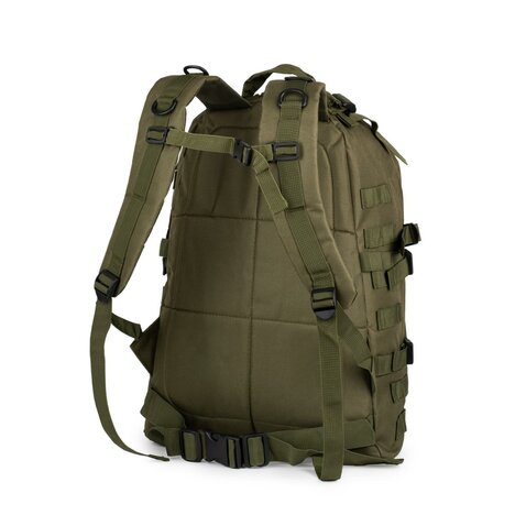 Ruksak Basic Areswer olive