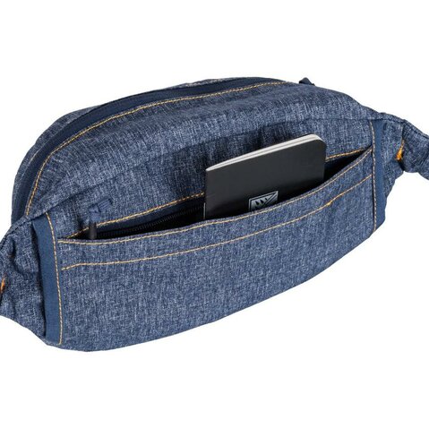 Ľadvinka Helikon-Tex Bandicoot melange blue