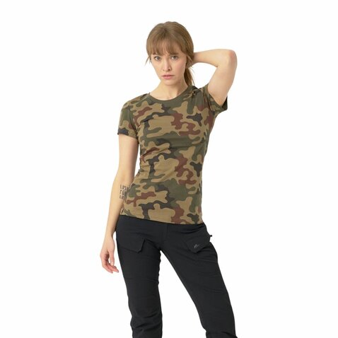 Helikon-Tex női póló PL Woodland