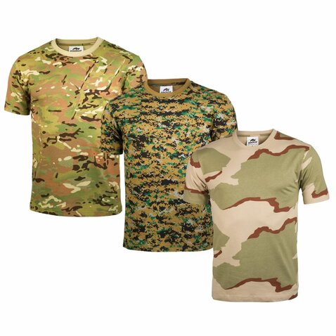 Tričko Baselayer 3Pack V1