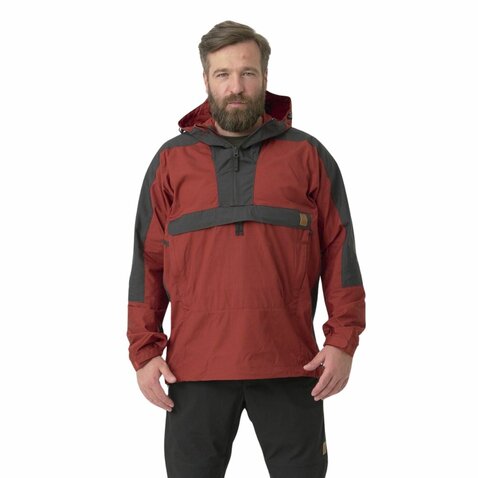 Bunda Helikon-Tex Woodsman Anorak crimson sky/ash 