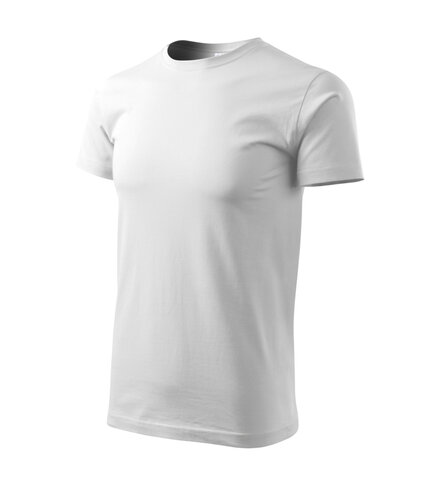 Heavy New Cotton póló fehér