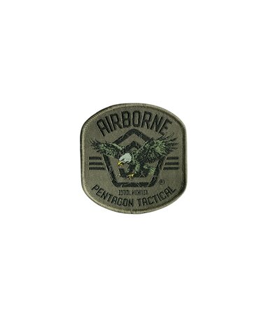 Felvarró Airborne Morale