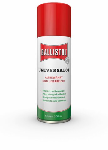 Ballistol univerzális olaj spray 200 ml