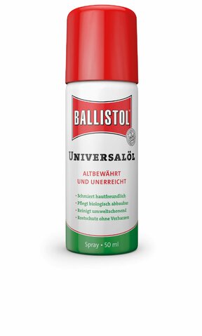 Ballistol univerzális olaj spray 50 ml
